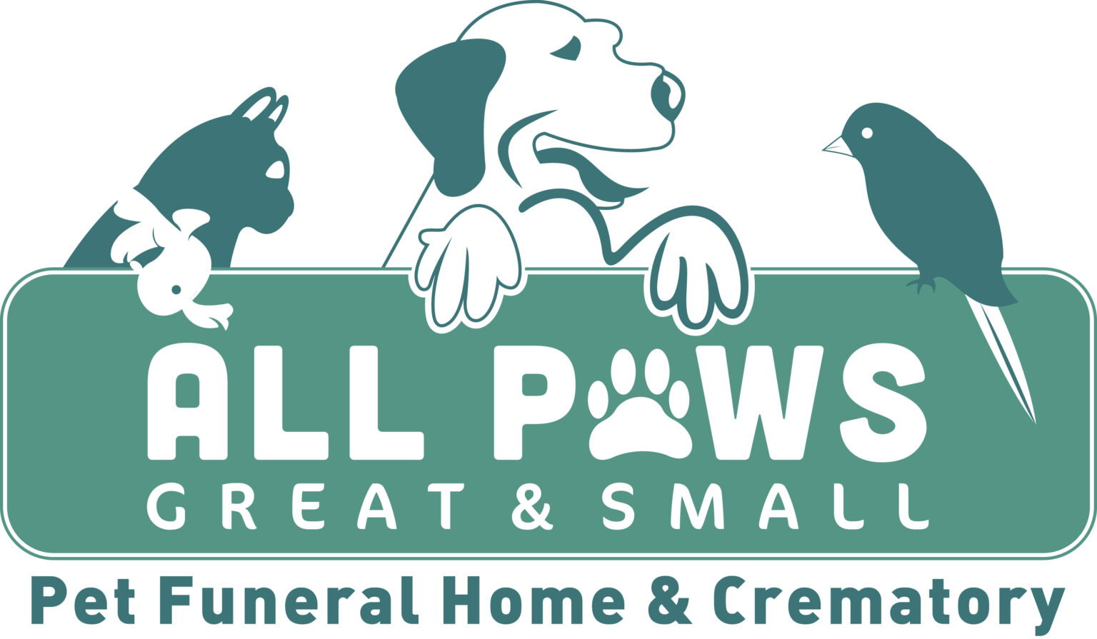 All Paws Great & Small Pet Funeral Home & Crematory