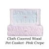 Pink Crepe